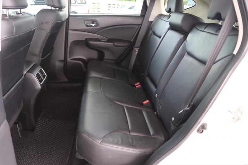 HONDA CRV 2.4 EL 2015