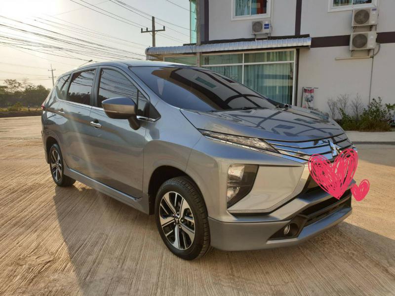 MITSUBISHI X-pander 2019