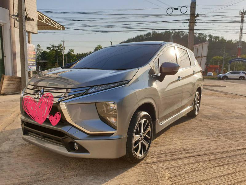 MITSUBISHI X-pander 2019