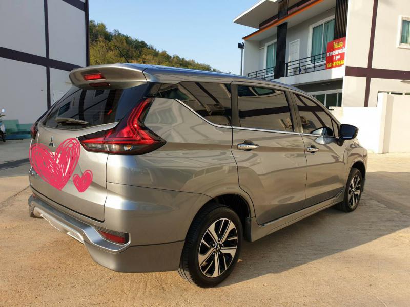 MITSUBISHI X-pander 2019