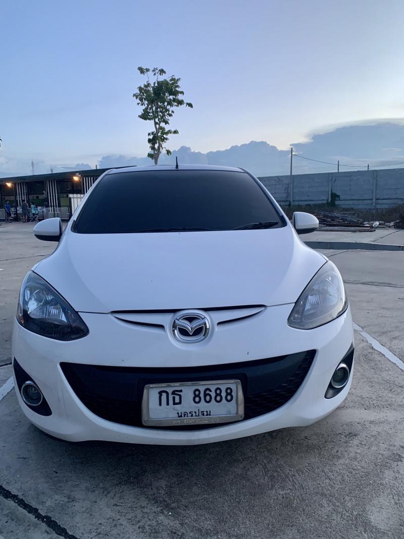 MAZDA Mazda 2 2012