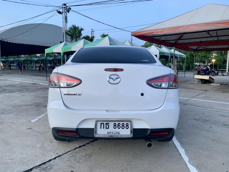 MAZDA Mazda 2 2012