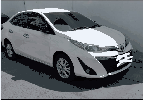 TOYOTA ํYaris Ativ 2018