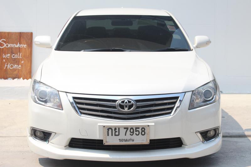 TOYOTA Camry 2012