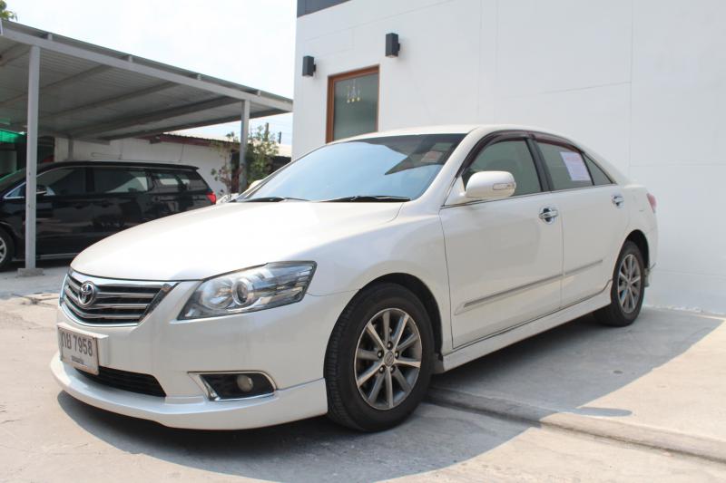 TOYOTA Camry 2012