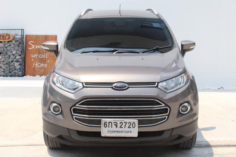 FORD Ecosport 1.5 Titaniu 2017