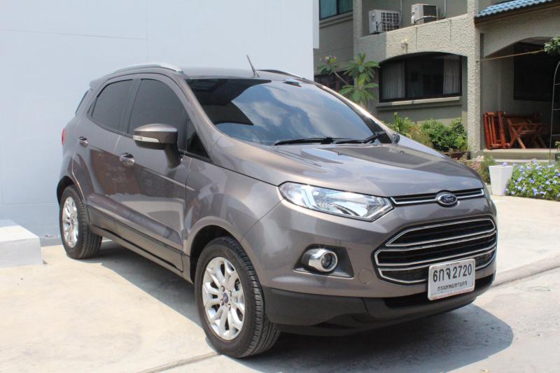 FORD Ecosport 1.5 Titaniu 2017