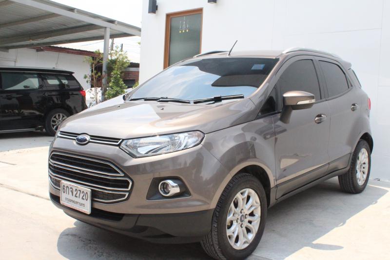 FORD Ecosport 1.5 Titaniu 2017