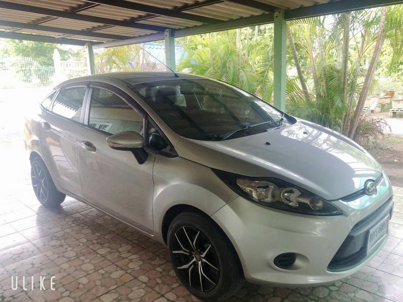 FORD Fiesta 2011