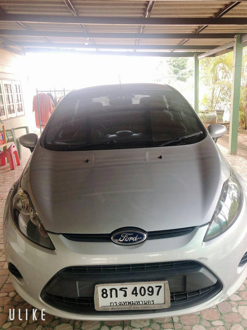 FORD  Fiesta  2011