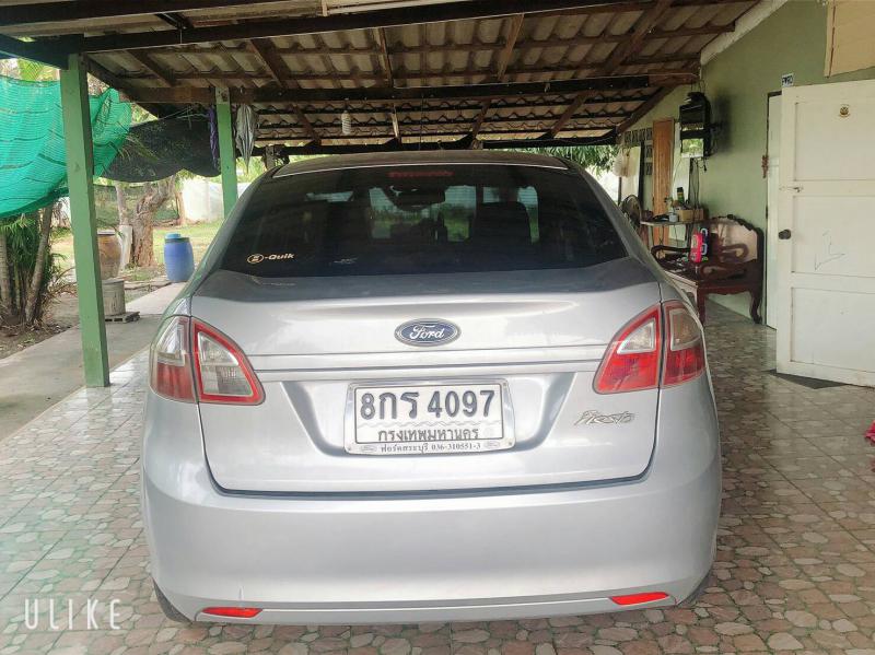 FORD Fiesta 2011