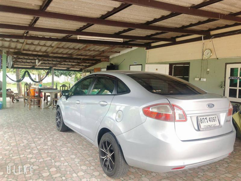 FORD Fiesta 2011