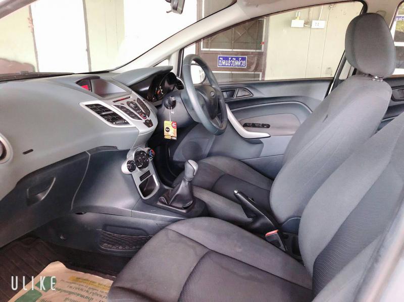 FORD Fiesta 2011