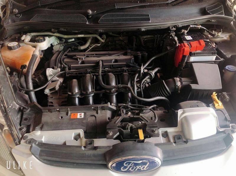 FORD Fiesta 2011