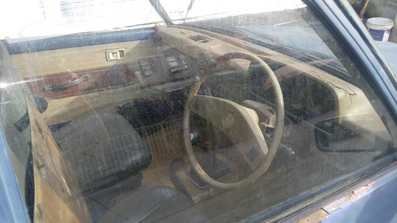 TOYOTA Hilux Single 1980