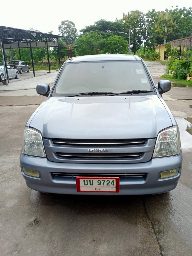 ISUZU D-Max 3.0 SPACE CAB 2003