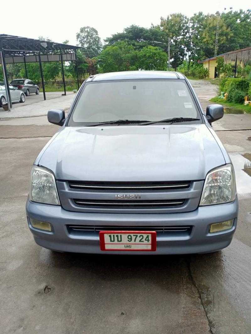 ISUZU D-Max 3.0 SPACE CAB  2003