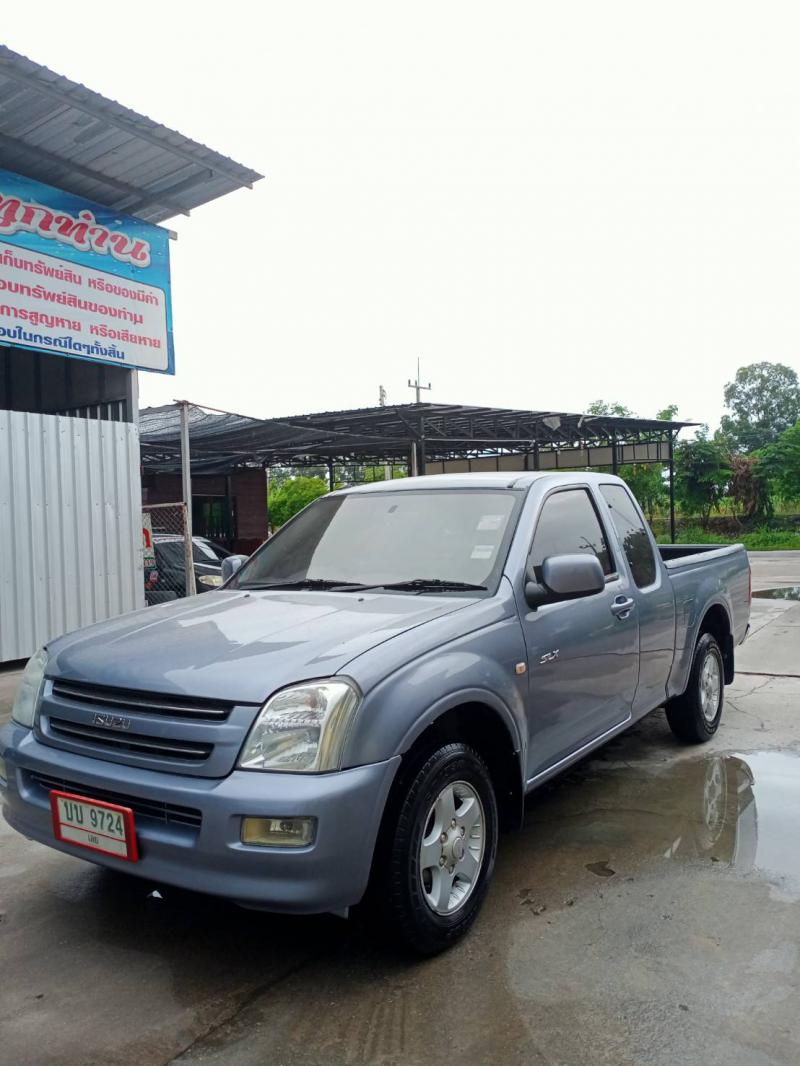 ISUZU D-Max 3.0 SPACE CAB  2003