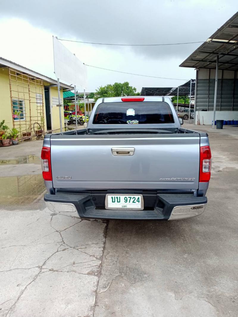 ISUZU D-Max 3.0 SPACE CAB 2003