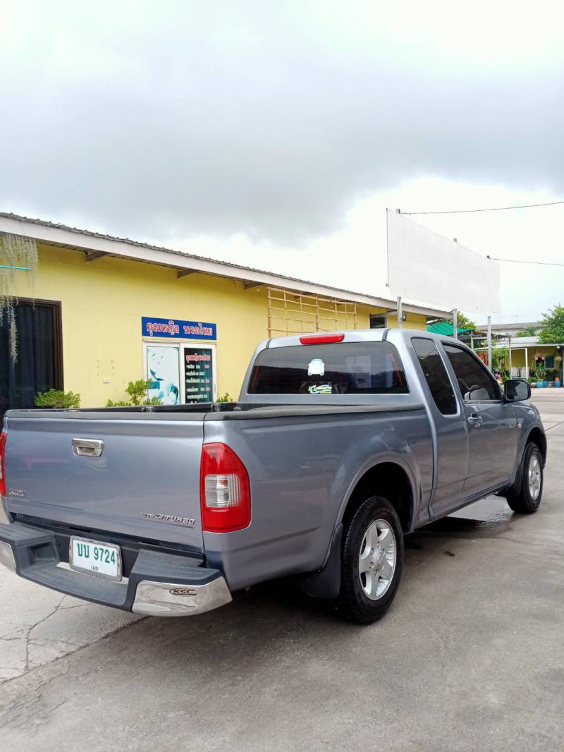 ISUZU D-Max 3.0 SPACE CAB 2003
