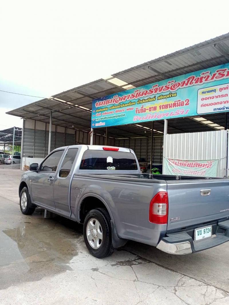 ISUZU D-Max 3.0 SPACE CAB 2003