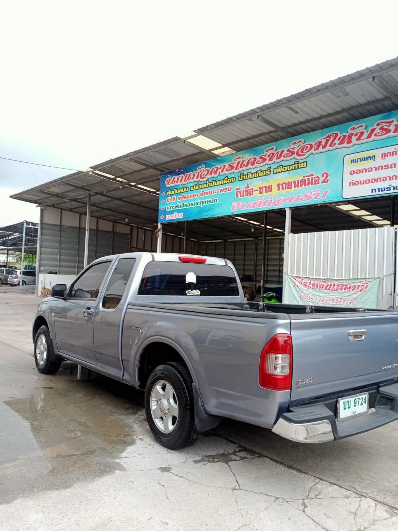 ISUZU D-Max 3.0 SPACE CAB  2003