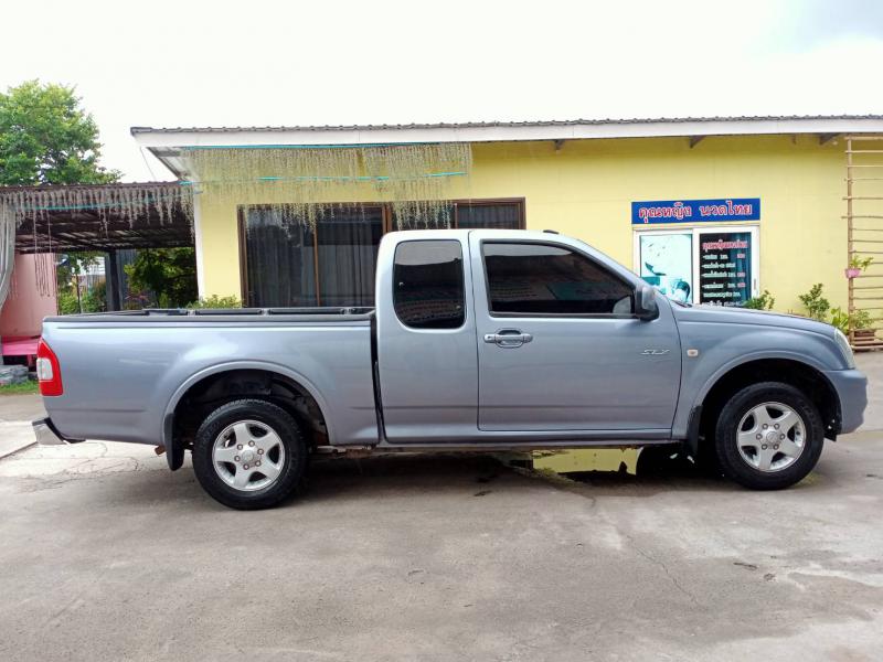ISUZU D-Max 3.0 SPACE CAB 2003