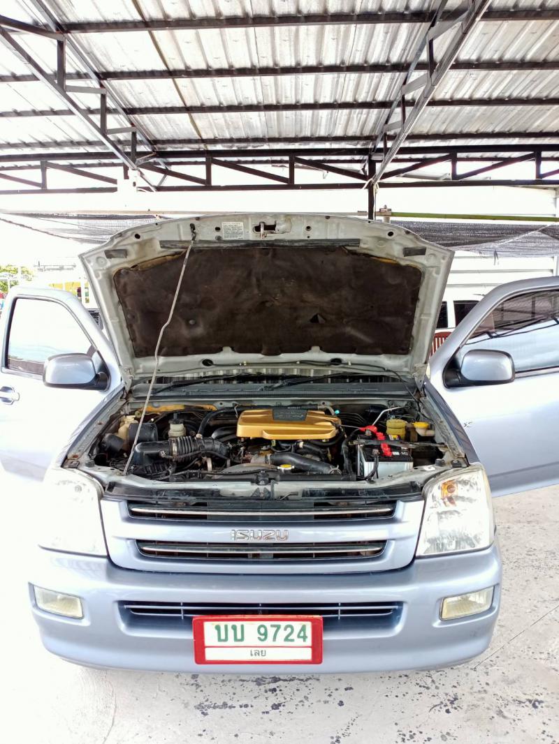 ISUZU D-Max 3.0 SPACE CAB 2003