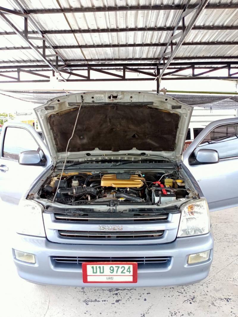 ISUZU D-Max 3.0 SPACE CAB  2003