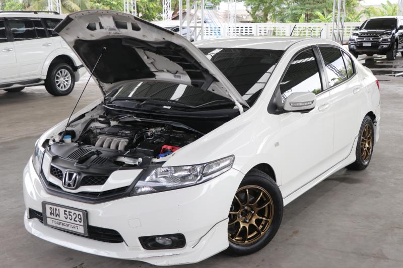 HONDA 1.5 S 2012