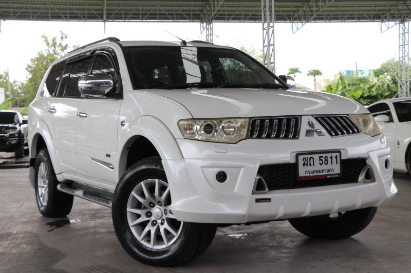 MITSUBISHI PAJARO SPORT 2.5 GT  2012