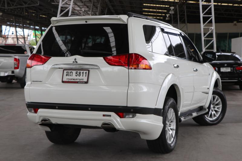 MITSUBISHI PAJARO SPORT 2.5 GT 2012