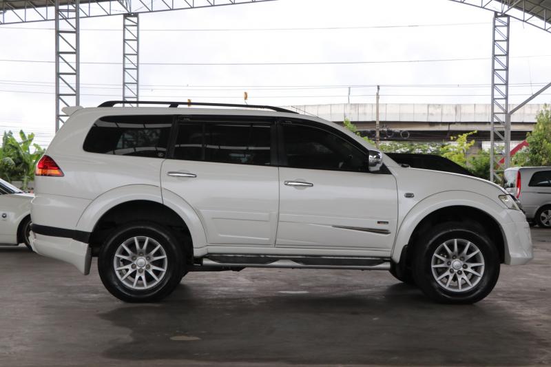 MITSUBISHI PAJARO SPORT 2.5 GT 2012