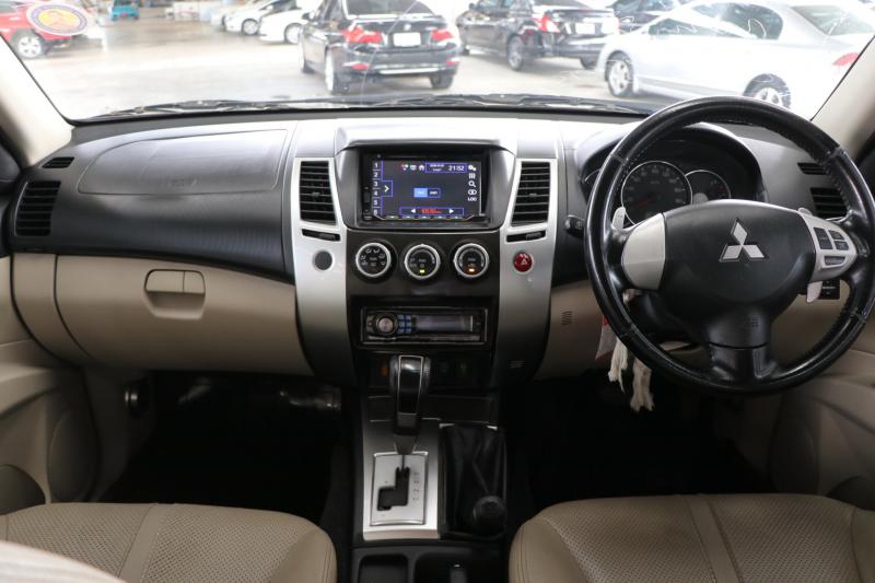 MITSUBISHI PAJARO SPORT 2.5 GT 2012