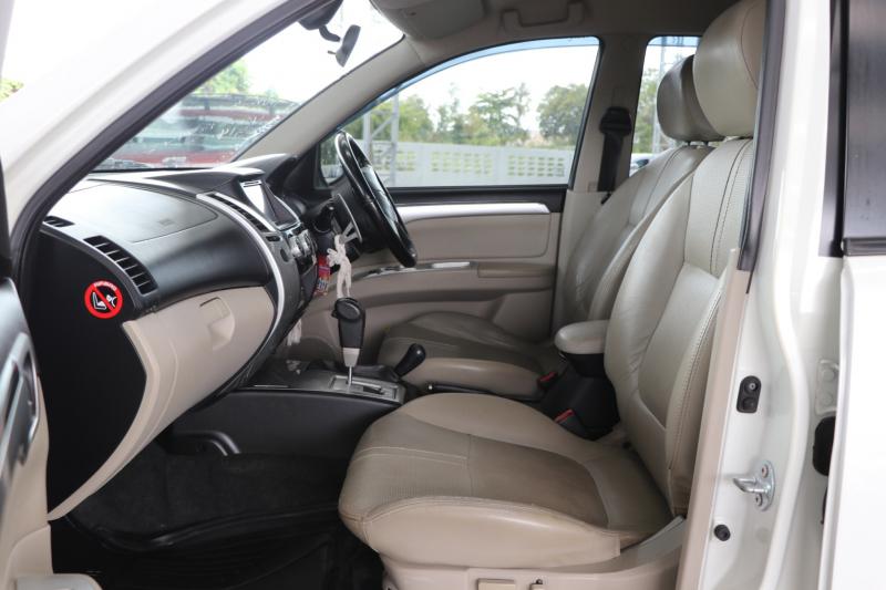 MITSUBISHI PAJARO SPORT 2.5 GT 2012