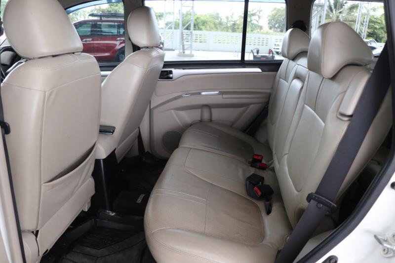 MITSUBISHI PAJARO SPORT 2.5 GT 2012
