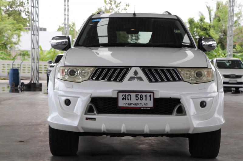 MITSUBISHI PAJARO SPORT 2.5 GT 2012