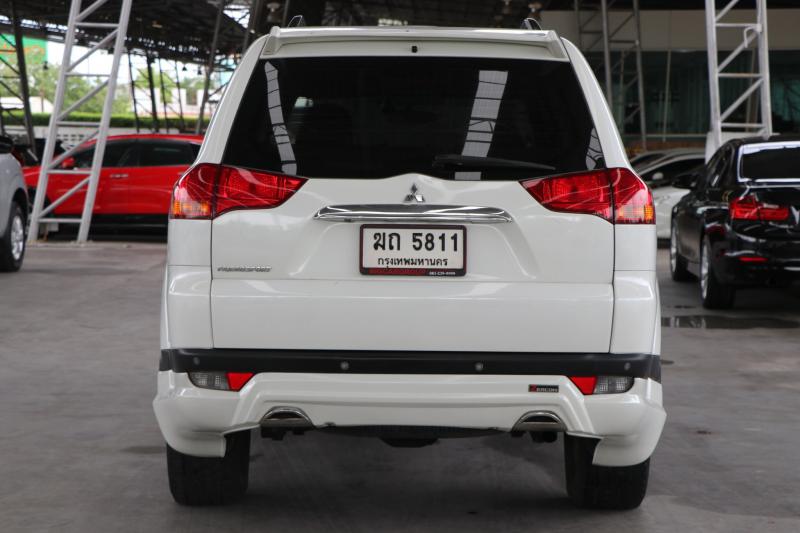 MITSUBISHI PAJARO SPORT 2.5 GT 2012