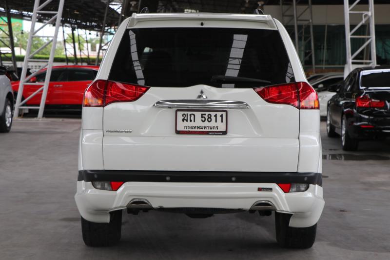 MITSUBISHI PAJARO SPORT 2.5 GT  2012