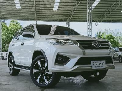 TOYOTA 2018 กรุงเทพมหานคร