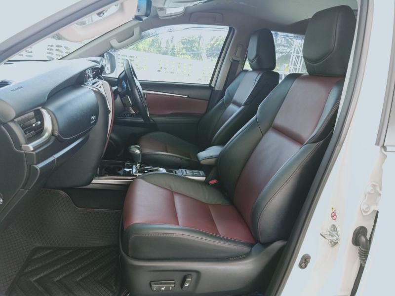 TOYOTA fortuner 2.8 trd 4wd 2018