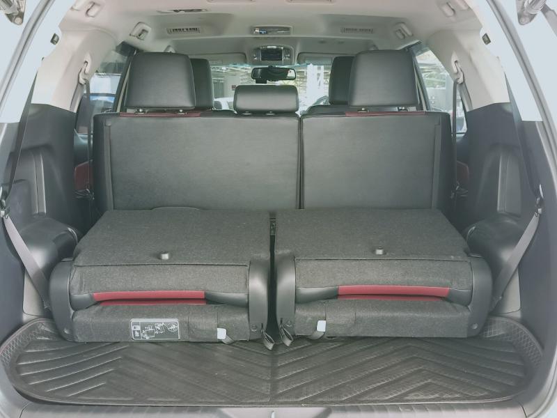 TOYOTA fortuner 2.8 trd 4wd 2018