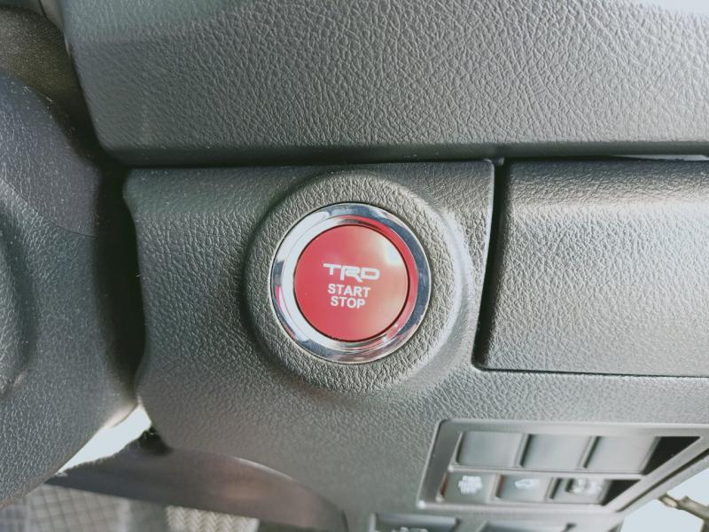 TOYOTA fortuner 2.8 trd 4wd 2018