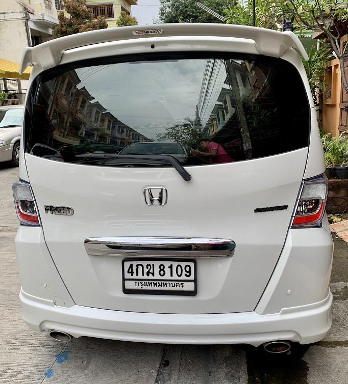 HONDA Freed 2011