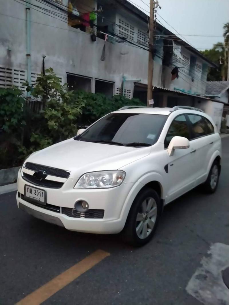 CHEVROLET CAPTIVA.LTZ. ปี 2009 2009