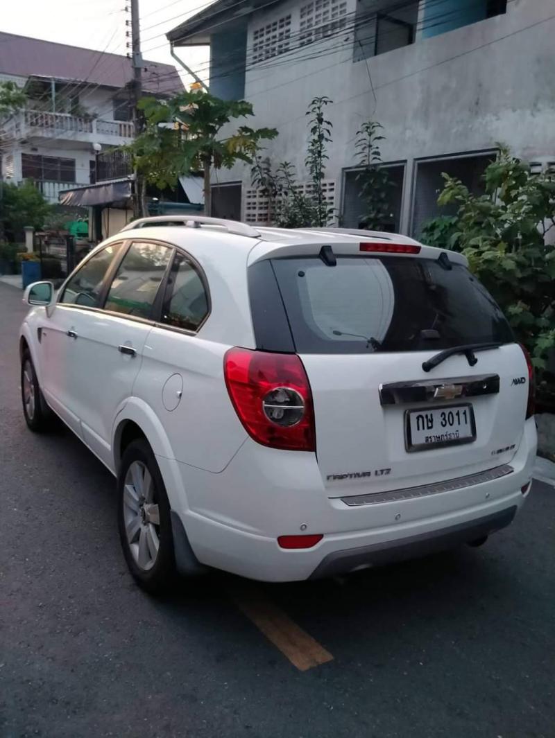 CHEVROLET CAPTIVA.LTZ. ปี 2009 2009