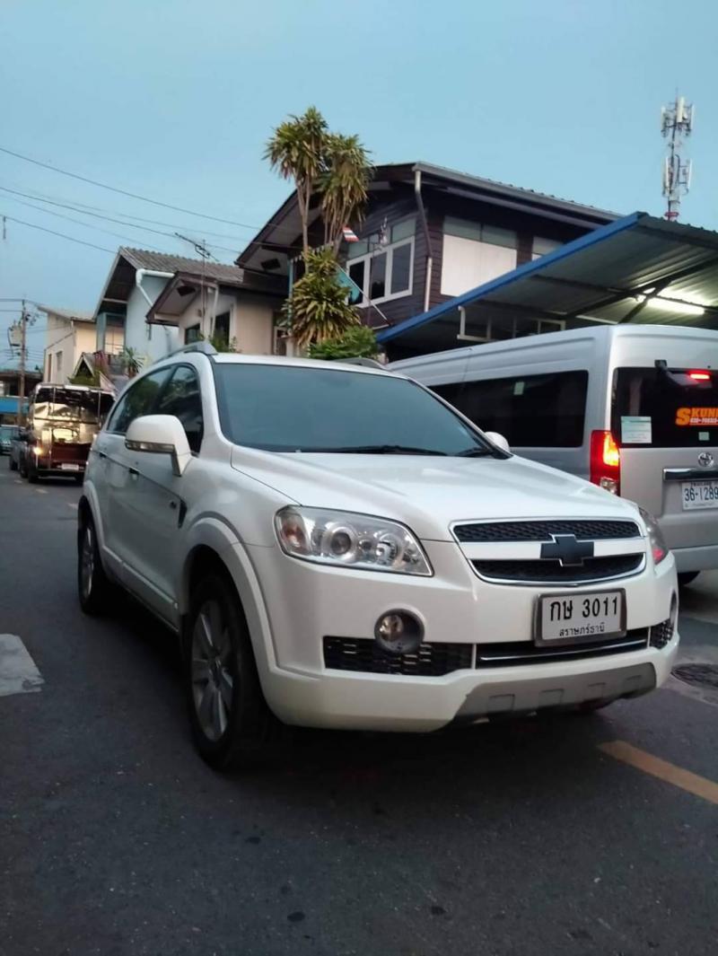 CHEVROLET CAPTIVA.LTZ. ปี 2009 2009