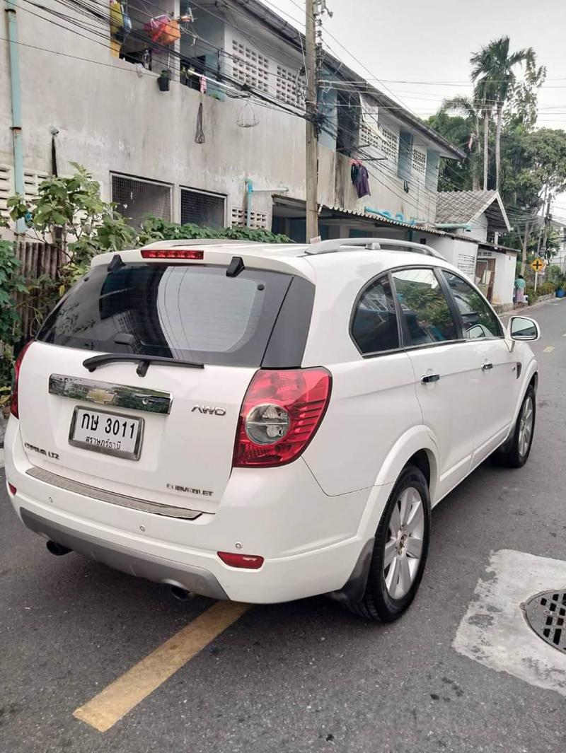 CHEVROLET CAPTIVA.LTZ. ปี 2009 2009