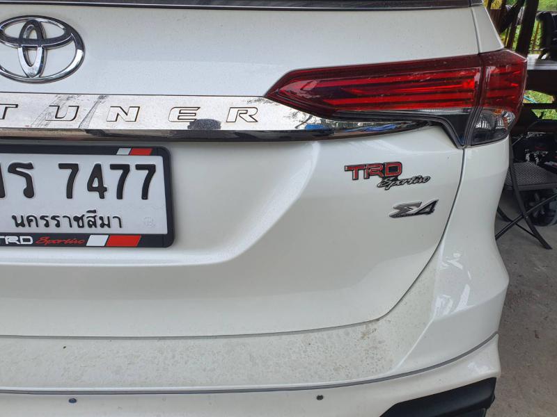 TOYOTA Fortuner 2018