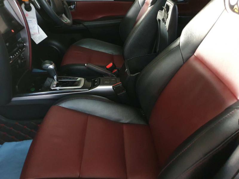 TOYOTA Fortuner 2018